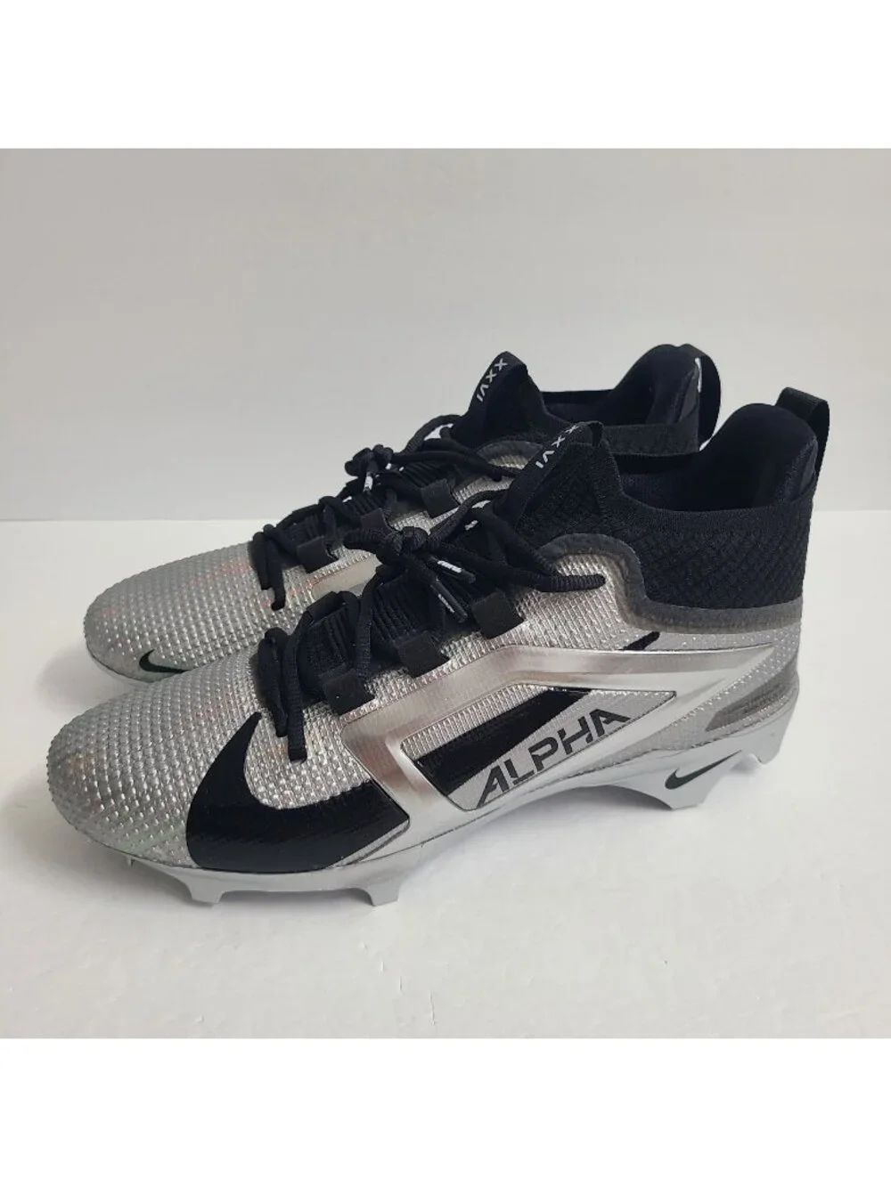 Nike Alpha Menace 4 Elite Saquon Barkley Football Cleats IF0112-001 Size 11 #1